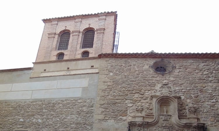 “Las Puras” Convent Church (Almeria)