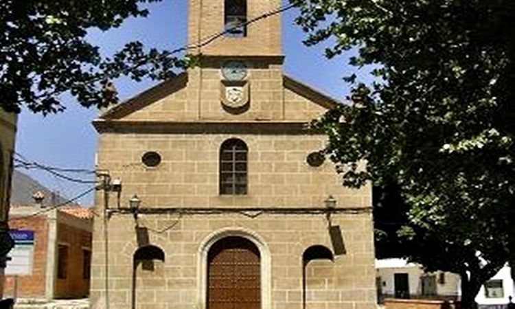 San Sebastian Church (Alicun - Almeria)
