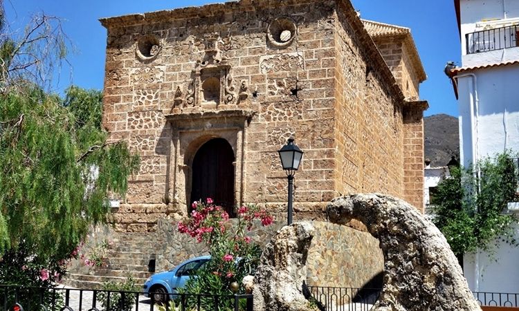 Our Lady of Mercy Church (Almocita - Almeria)