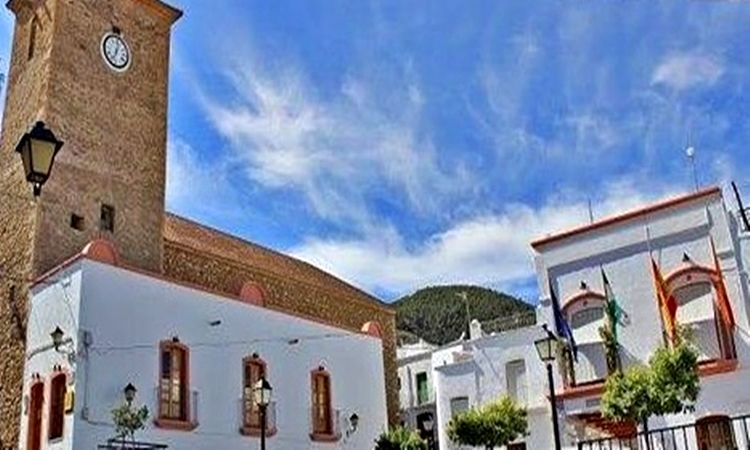Ayuntamiento (Instinción - Almería)