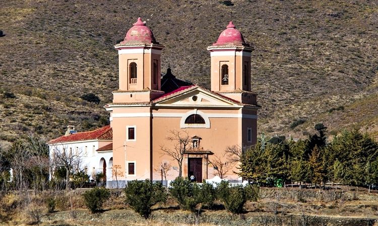 Santuario de Tices (Ohanes - Almería)