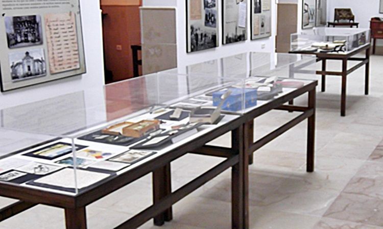 Museo de la Escritura Popular (Terque - Almería)