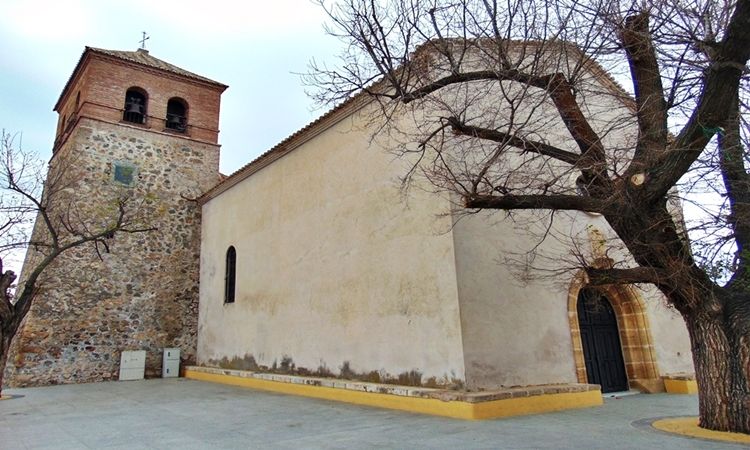 Iglesia de la Encarnación (Felix - Almería)