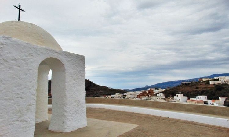 Mirador de la Ermita de Felix (Almería)