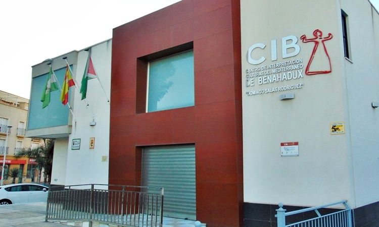 Centro de Interpretación Culturas del Mediterráneo (Benahadux - Almería)