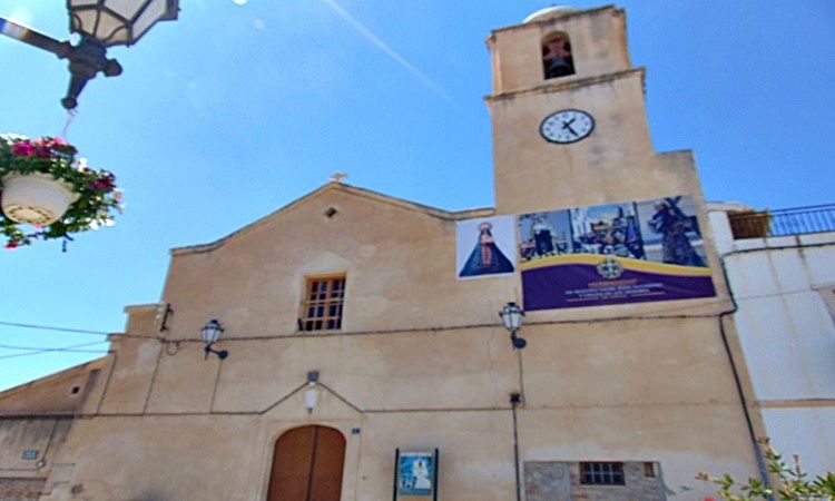 Iglesia Parroquial (Antas - Almería)