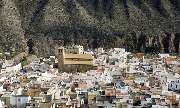 Tabernas (Almería)