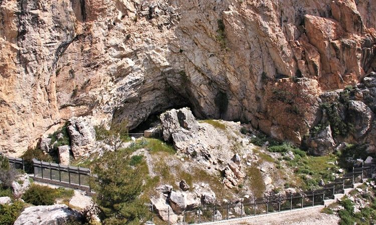 Ambrosio Cave (Velez-Blanco)