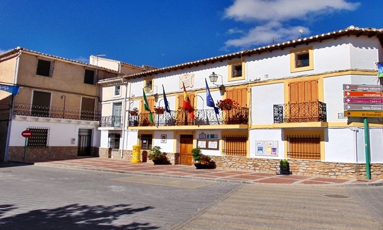 Town Hall (Maria - Almeria)