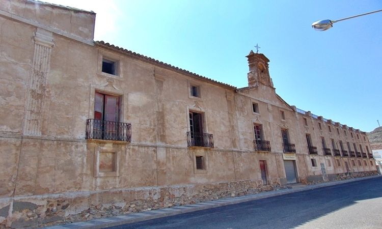 Palacio del Almanzora (Cantoria - Almería)