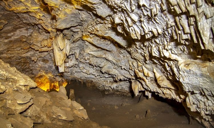 Cueva del Moro (Líjar - Almería)