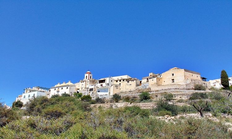 Urrácal (Almería)