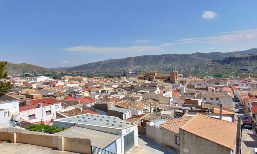 Cantoria (Almería)