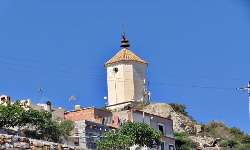 Torre del Reloj (Zurgena - Almería)