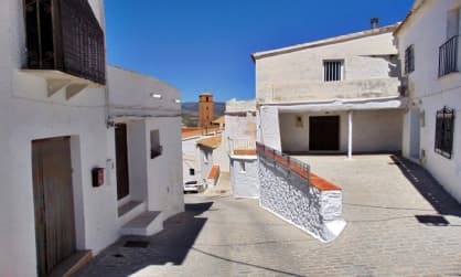 Real Street (Seron - Almeria)