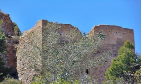 Alcazaba of Purchena (Purchena - Almeria)