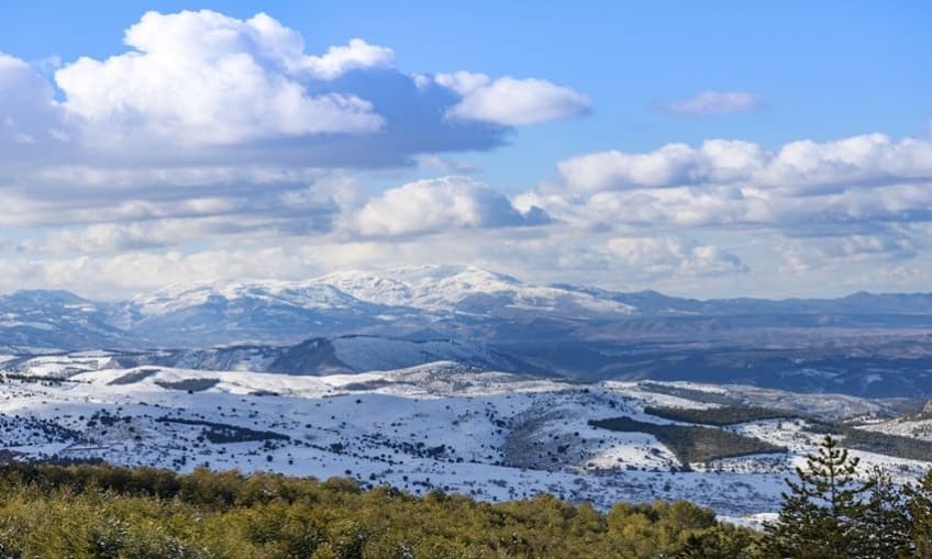 Sierra de los Filabres (Almería)