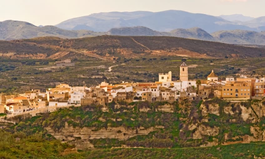Sorbas (Almería)