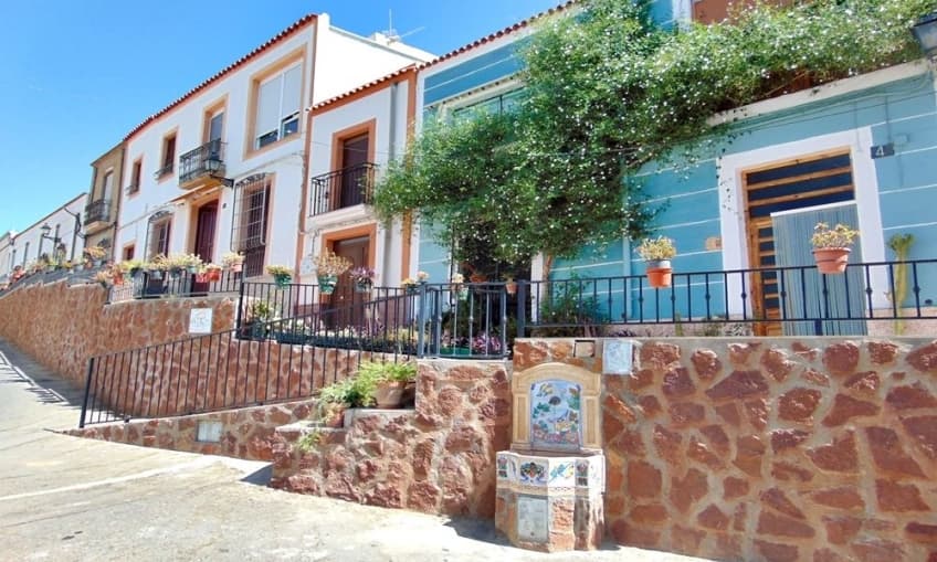 Bentarique (Almería)
