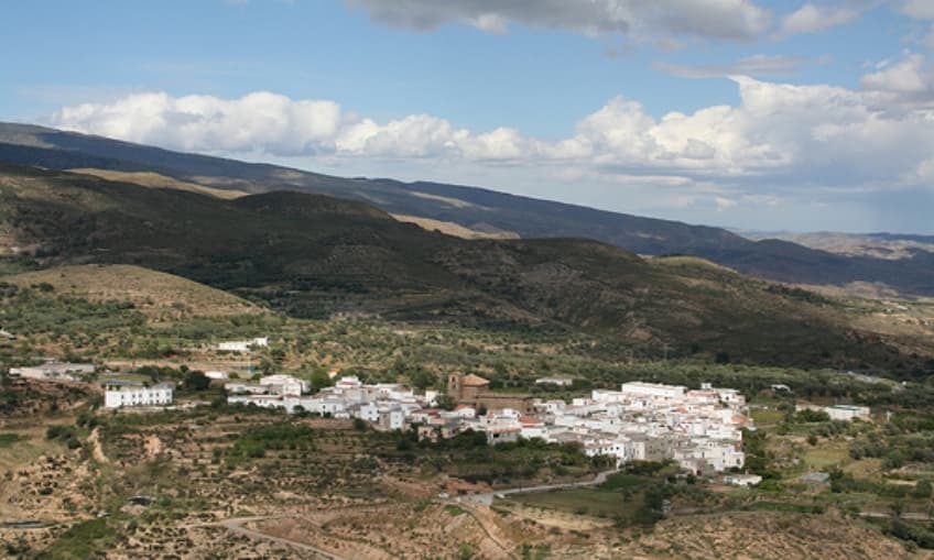 Almocita (Almeria)