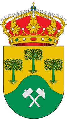 Escudo de Turrillas (Almería)