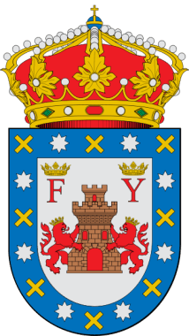 Coat of arms of Fiñana (Almeria)