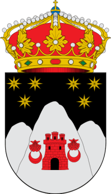 Coat of arms of Benitagla (Almeria)