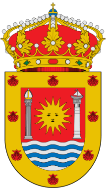 Escudo de Pechina (Almería)