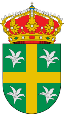 Escudo de Santa Cruz de Marchena (Almería)