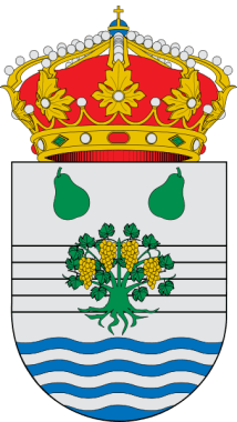 Coat of arms of Ragol (Almeria)