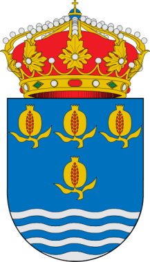 Escudo de Paterna del Río (Almería)