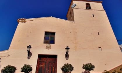 Church of Saint Mary (Bedar - Almeria)