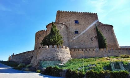 Castillo de Gérgal (Gérgal - Almería)