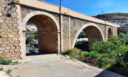 Puente Viejo (Gérgal - Almería)