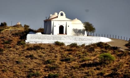 Saint Christ Hermitage (Alboloduy - Almeria)