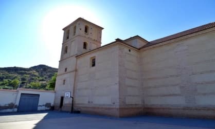 Church of Saint Roch (Beires - Almeria)