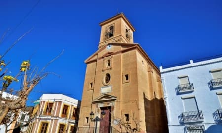 Church of the Conception (Ohanes - Almeria)