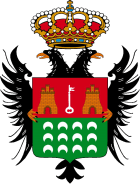Coat of arms of Pulpi (Almeria)