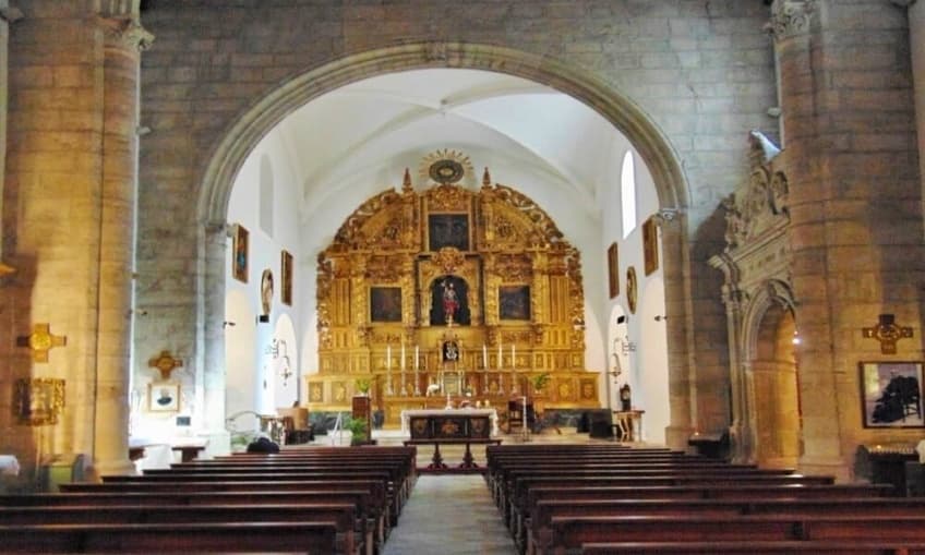 Saint James Chuch (Almeria)