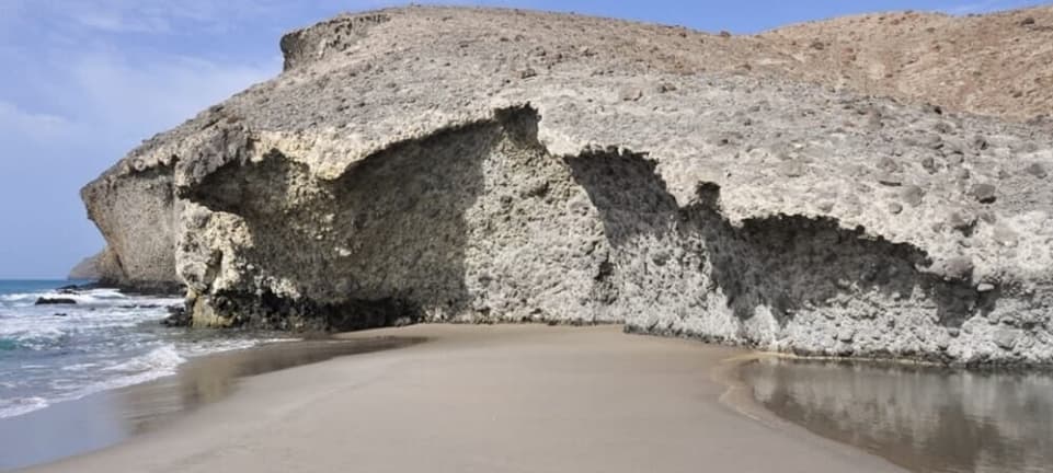 Cala de Mónsul (Cabo de Gata - Almería)