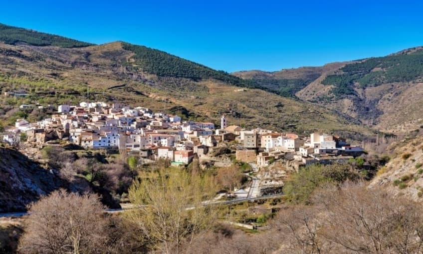 Bacares (Almeria)