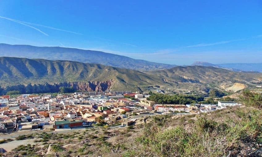 Tabernas (Almeria)