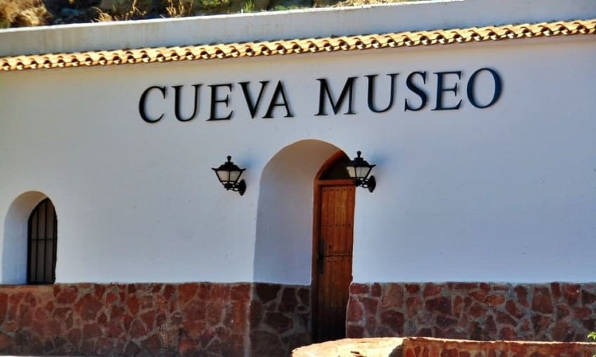 Cave Museum (Cuevas del Almanzora - Almeria)