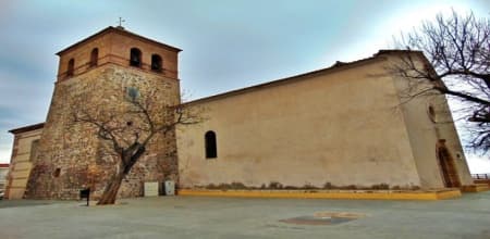 Iglesia de Nuestra Se&ntilde;ora de la Encarnaci&oacute;n (Felix - Almer&iacute;a)