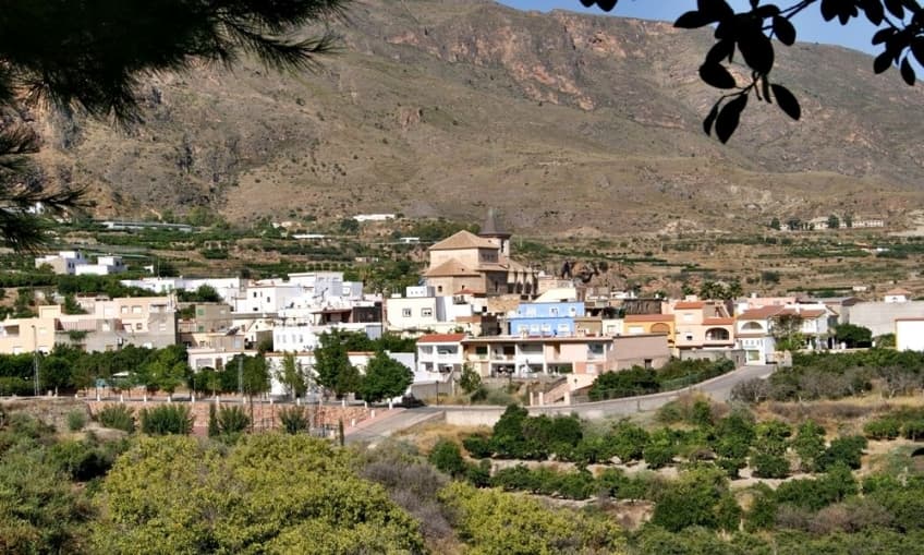 Huecija (Almeria)
