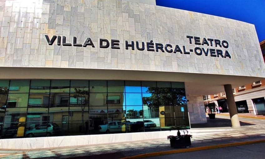 Villa de Huercal-Overa Theater
