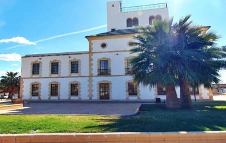 Cortijo de las Mascaranas (Hu&eacute;rcal de Almer&iacute;a)