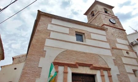 Iglesia de la Encarnación (Albánchez - Almería)
