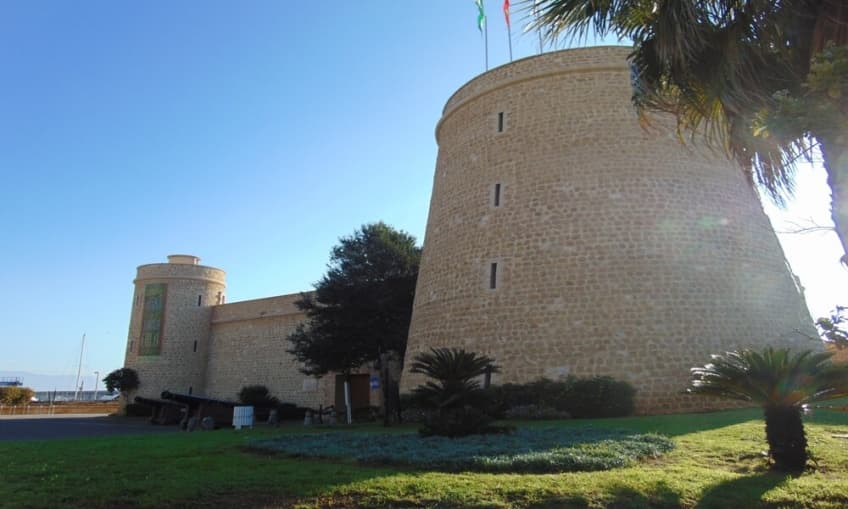 Saint Anne Castle (Roquetas de Mar)
