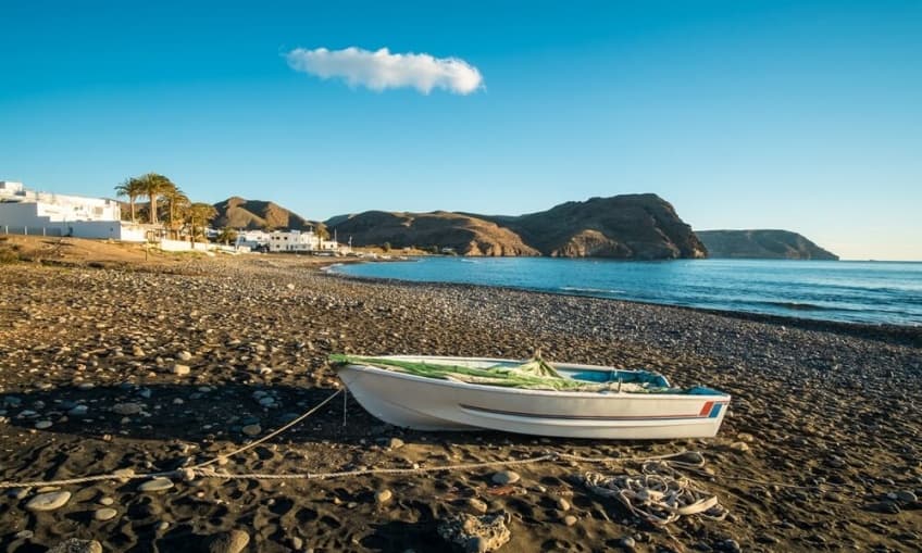 Las Negras (Cabo de Gata - Almeria)